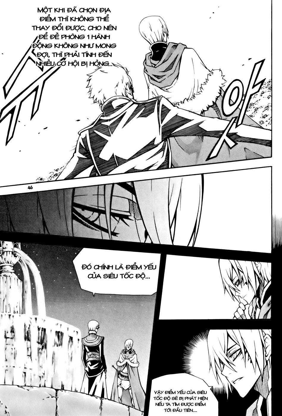 Witch Hunter Chapter 26 - Trang 2