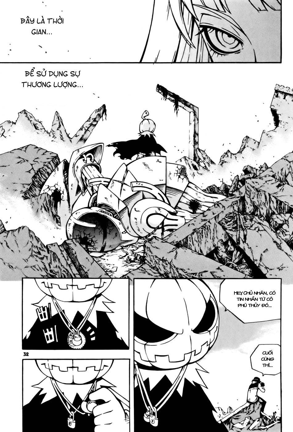 Witch Hunter Chapter 26 - Trang 2