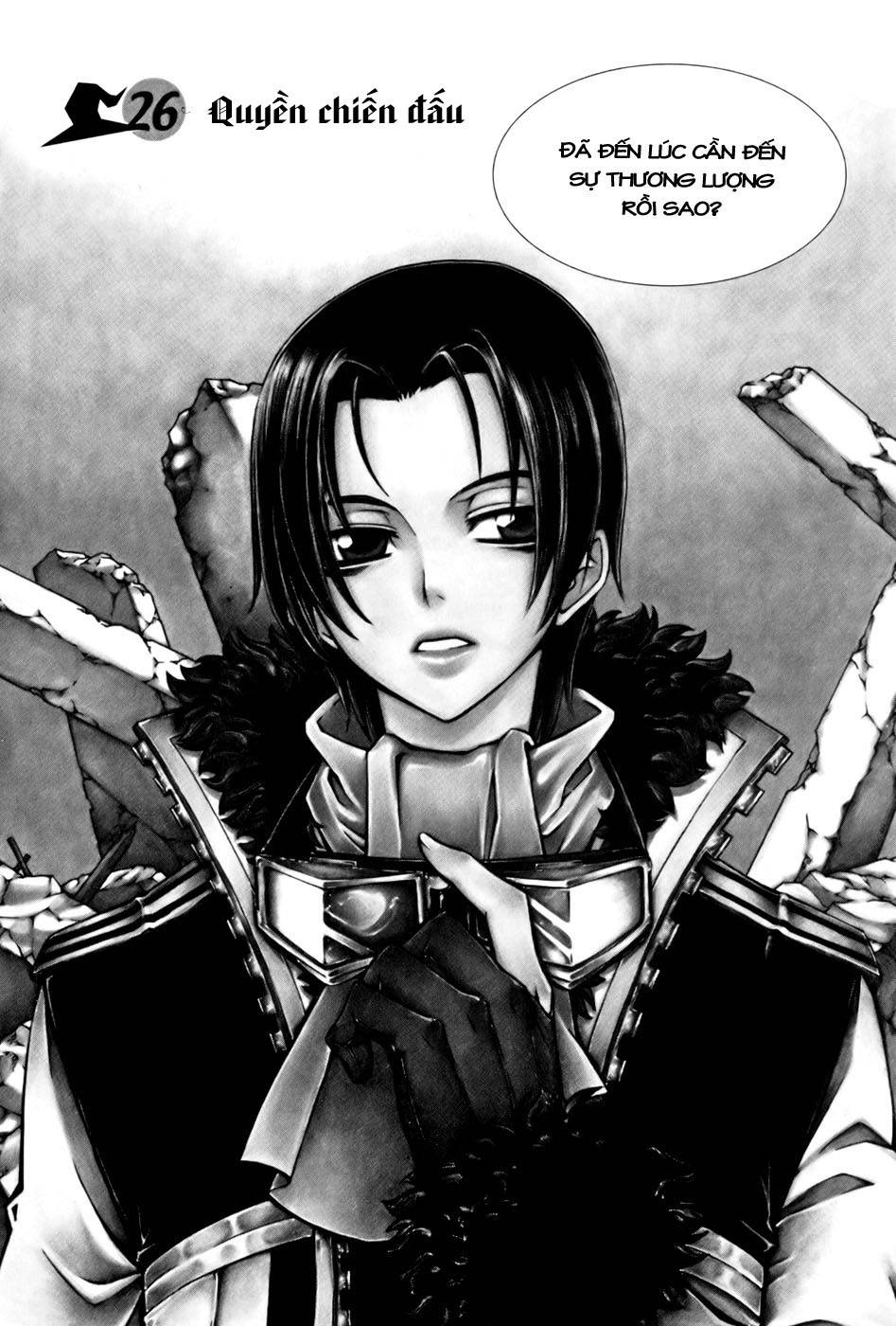 Witch Hunter Chapter 26 - Trang 2