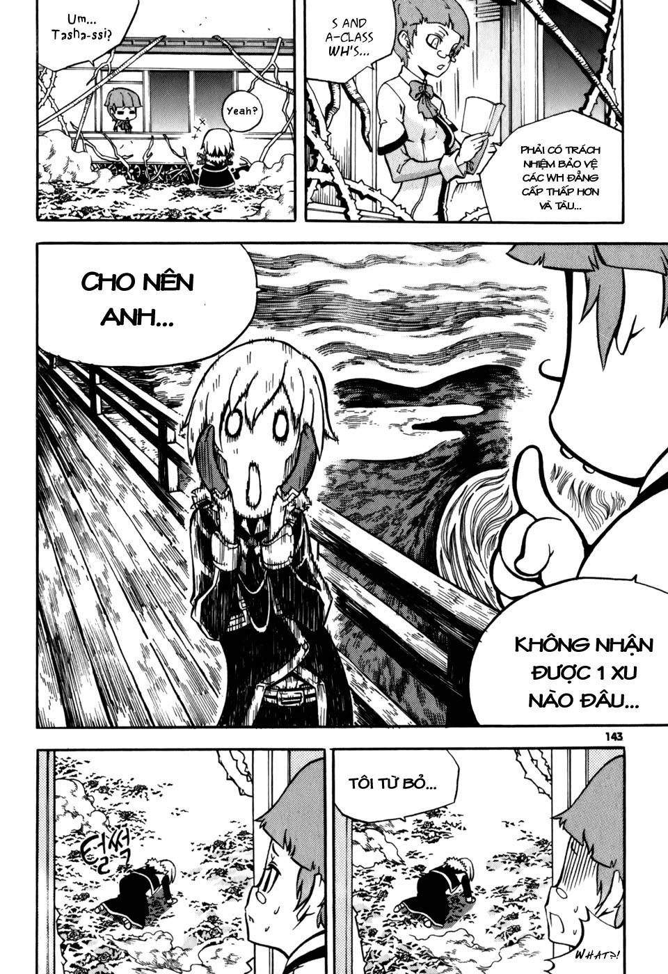 Witch Hunter Chapter 24 - Trang 2