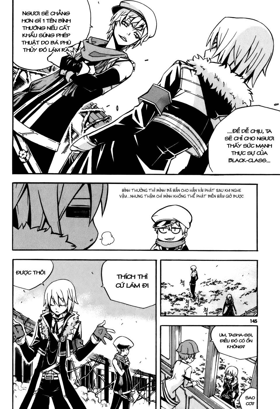 Witch Hunter Chapter 24 - Trang 2