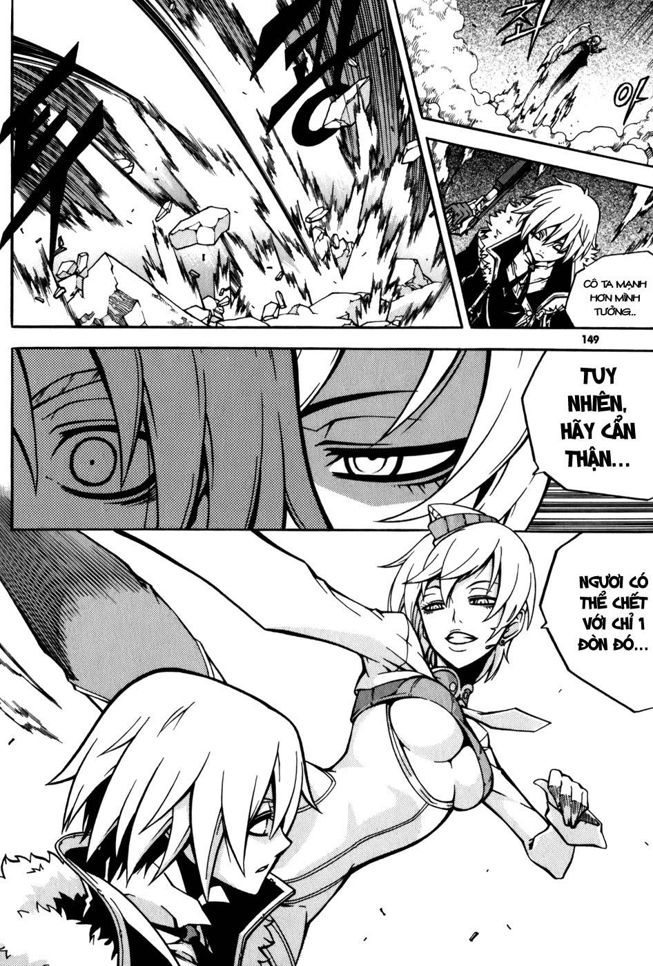 Witch Hunter Chapter 24 - Trang 2