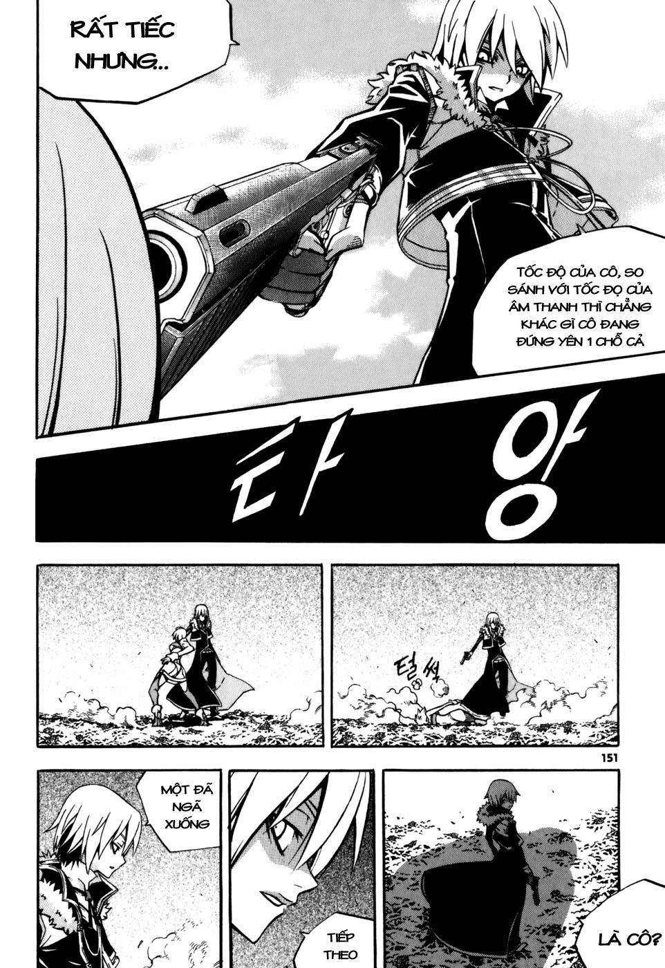 Witch Hunter Chapter 24 - Trang 2