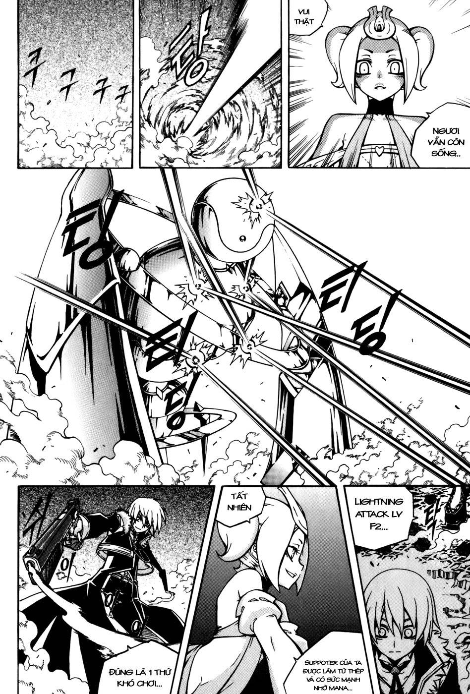 Witch Hunter Chapter 24 - Trang 2