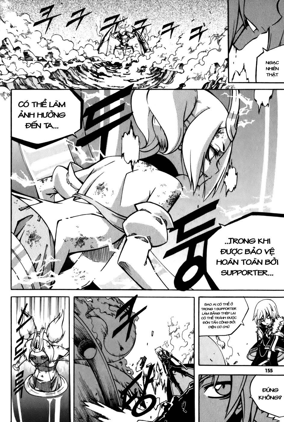 Witch Hunter Chapter 24 - Trang 2