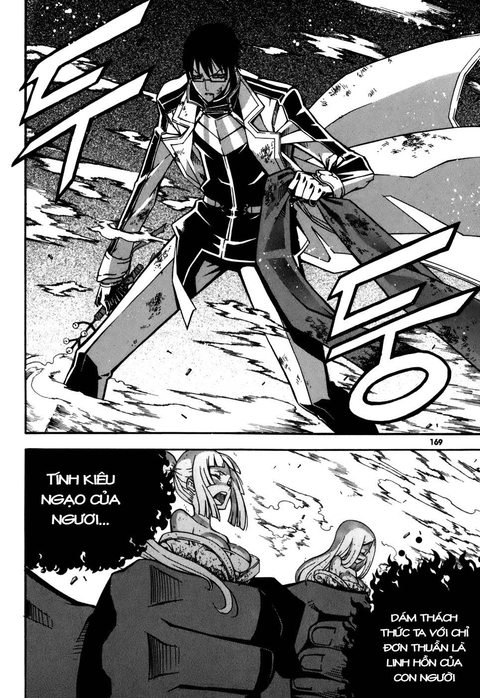 Witch Hunter Chapter 24 - Trang 2