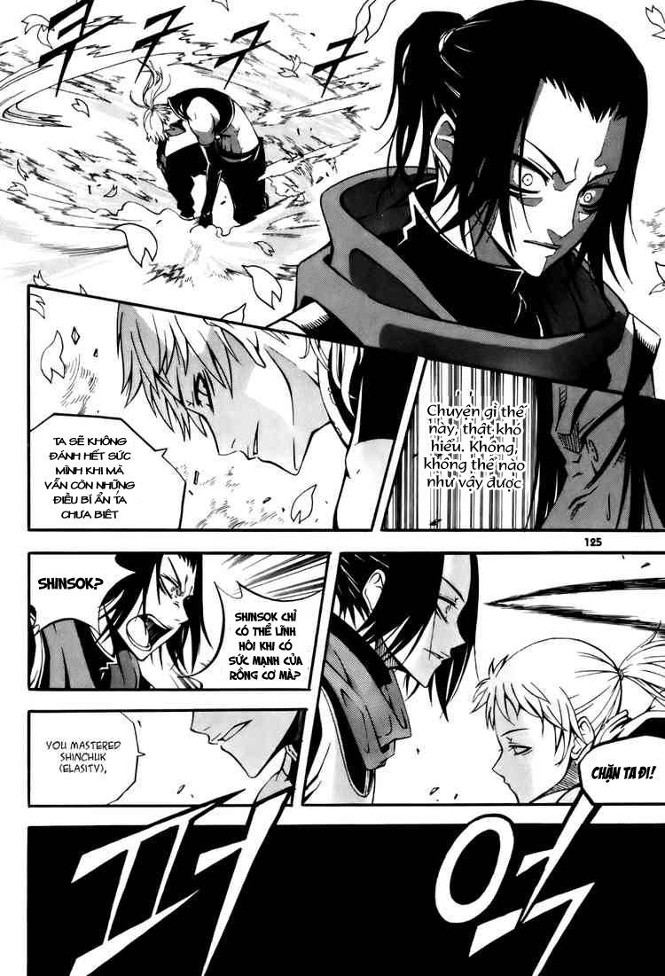 Witch Hunter Chapter 20 - Trang 2