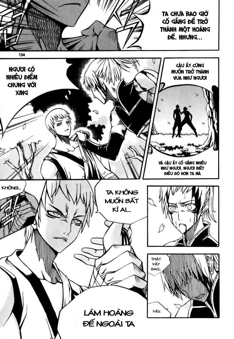 Witch Hunter Chapter 20 - Trang 2