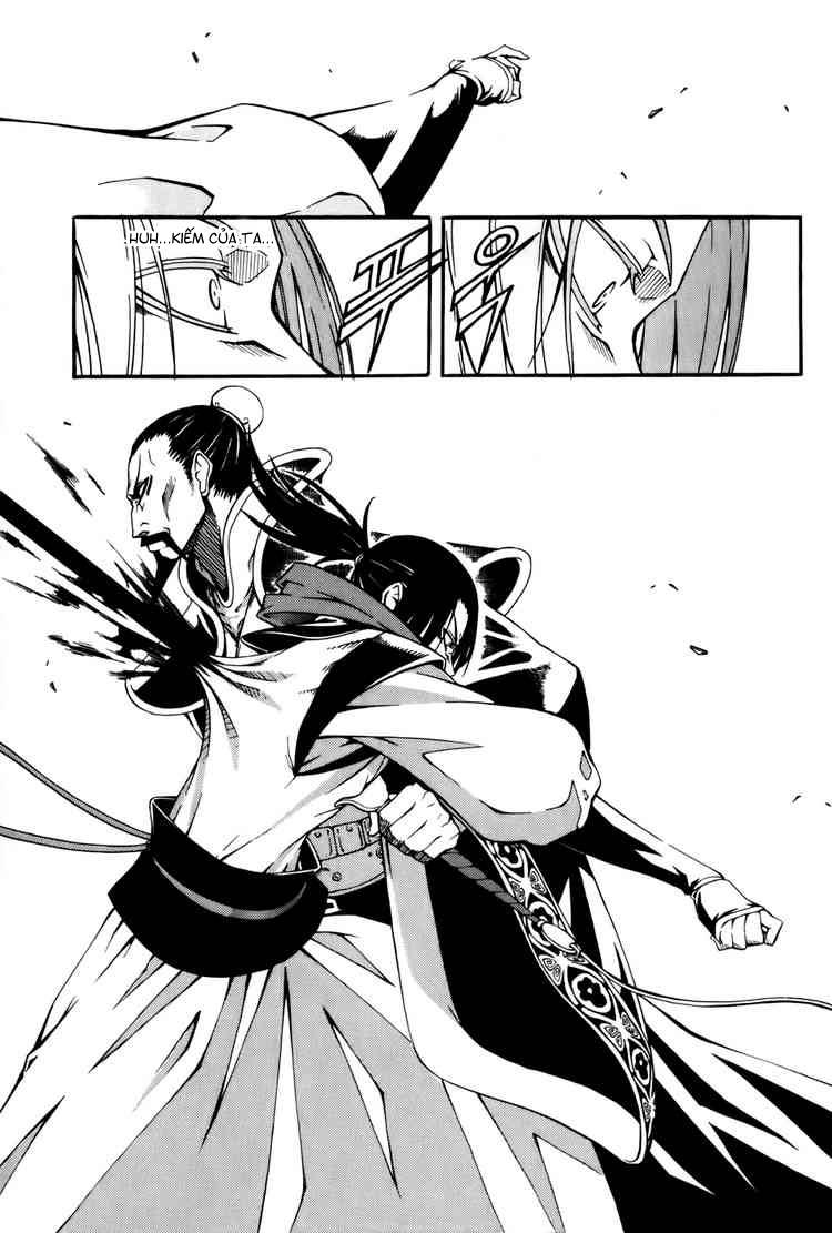 Witch Hunter Chapter 20 - Trang 2