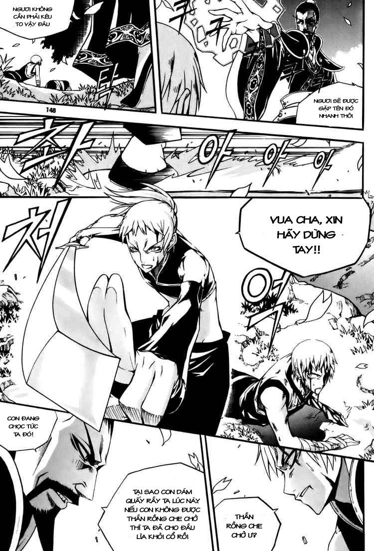 Witch Hunter Chapter 20 - Trang 2