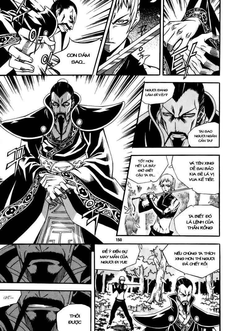 Witch Hunter Chapter 20 - Trang 2