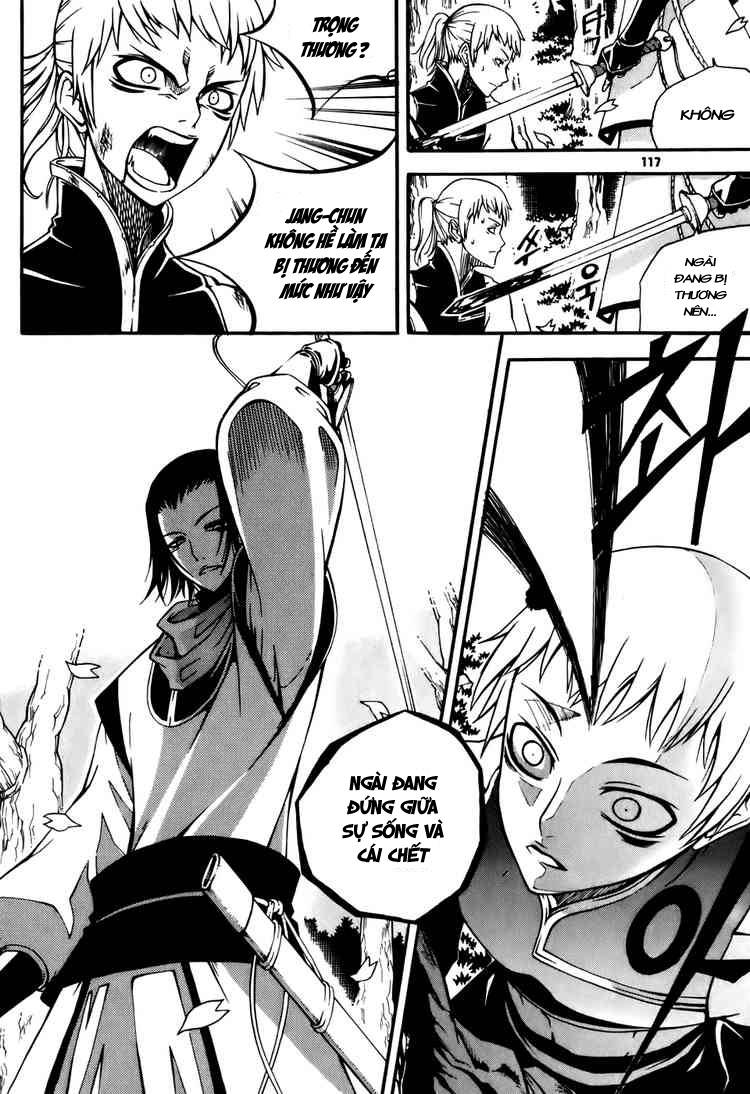 Witch Hunter Chapter 20 - Trang 2