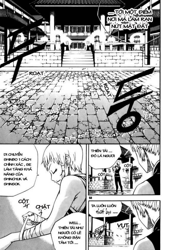 Witch Hunter Chapter 18 - Trang 2