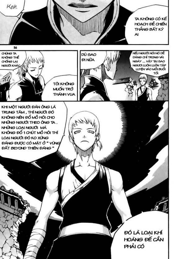 Witch Hunter Chapter 18 - Trang 2