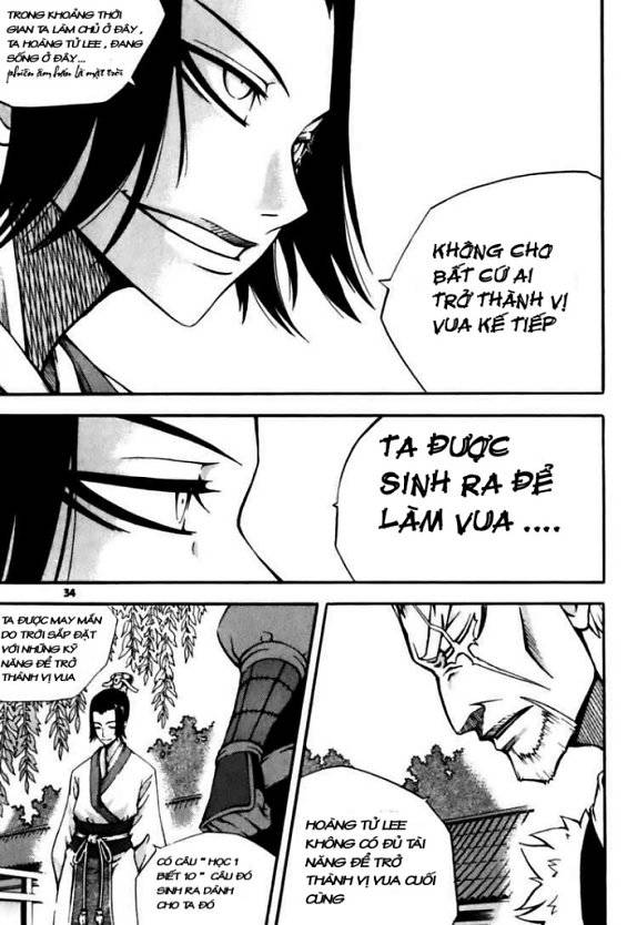 Witch Hunter Chapter 18 - Trang 2