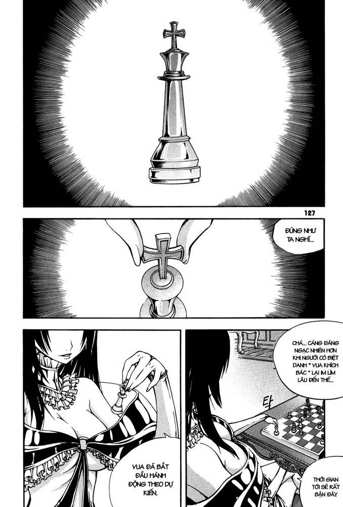 Witch Hunter Chapter 16 - Trang 2