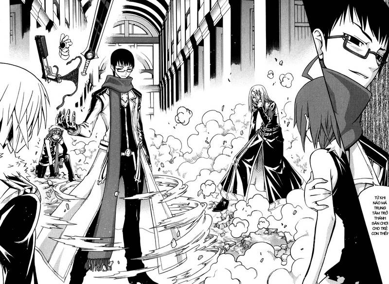 Witch Hunter Chapter 16 - Trang 2