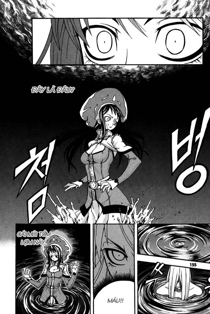 Witch Hunter Chapter 16 - Trang 2