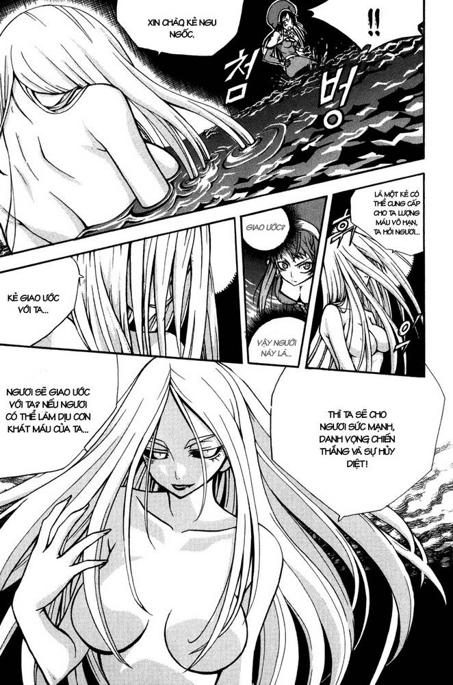 Witch Hunter Chapter 16 - Trang 2