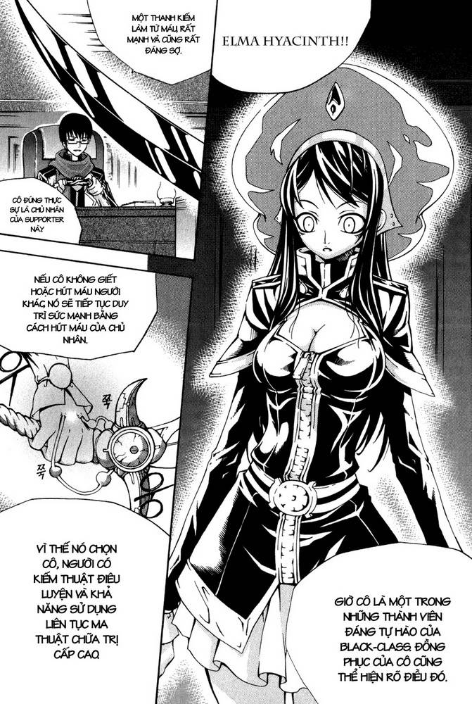 Witch Hunter Chapter 16 - Trang 2