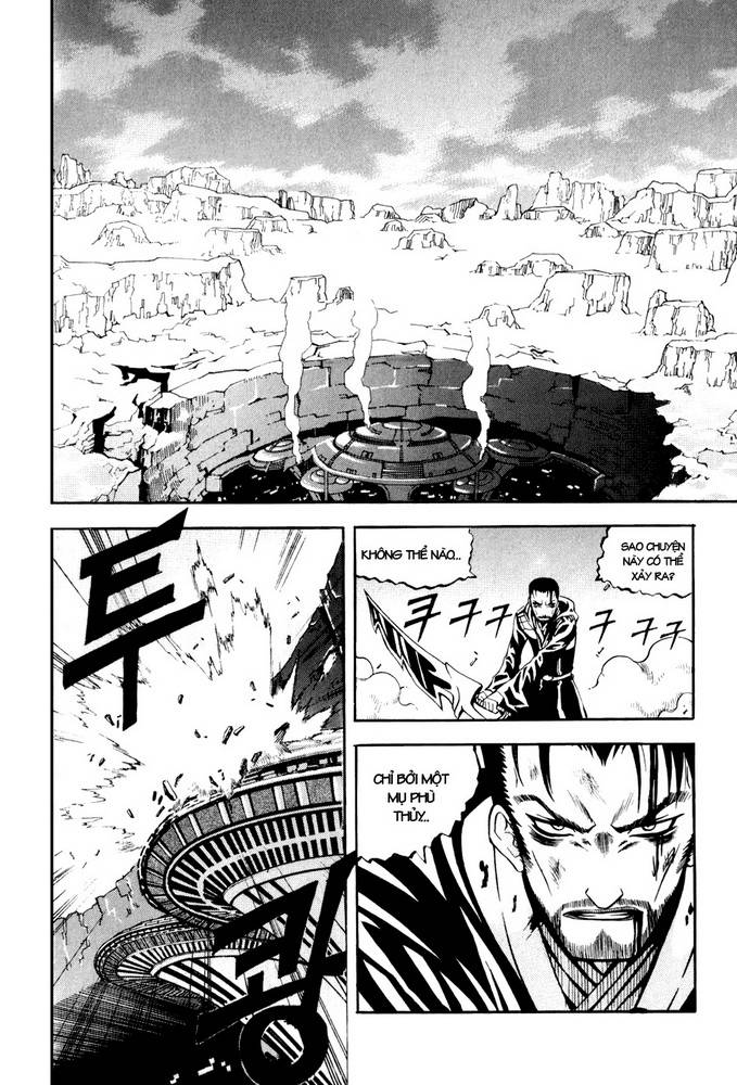 Witch Hunter Chapter 16 - Trang 2