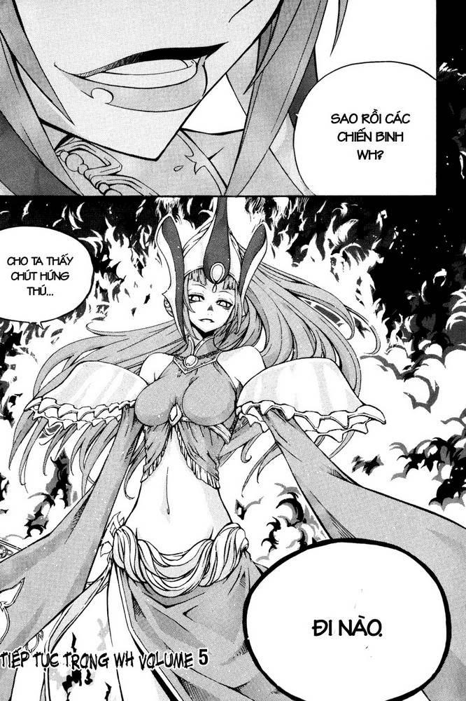 Witch Hunter Chapter 16 - Trang 2