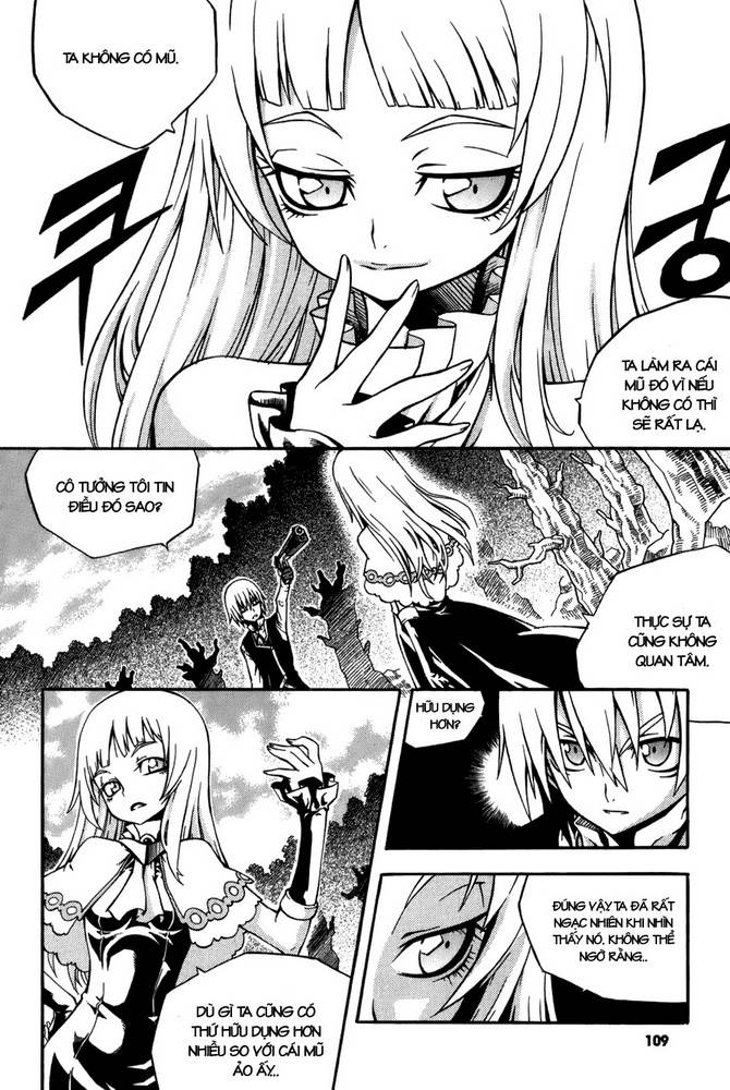 Witch Hunter Chapter 15 - Trang 2