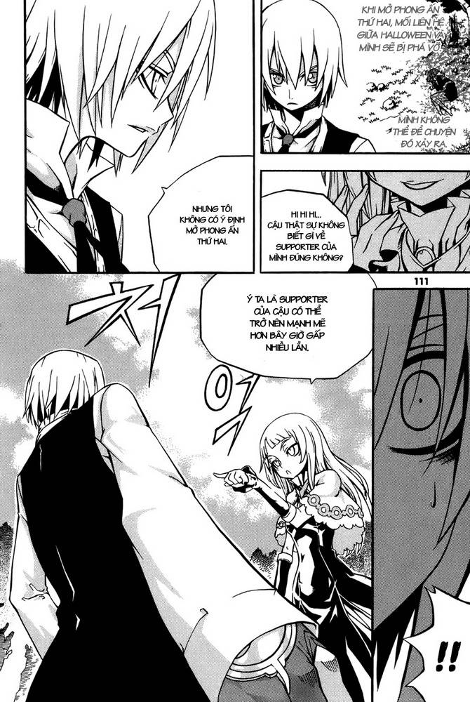 Witch Hunter Chapter 15 - Trang 2