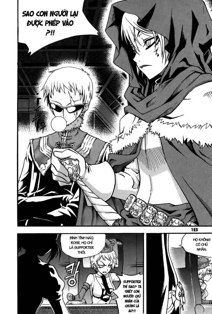 Witch Hunter Chapter 15 - Trang 2