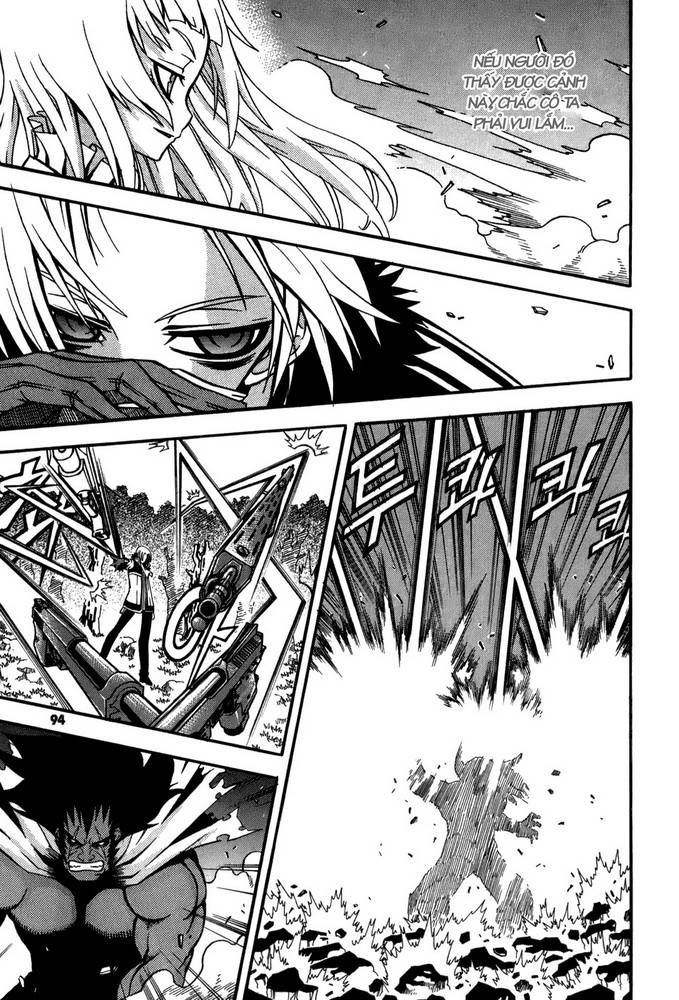 Witch Hunter Chapter 15 - Trang 2