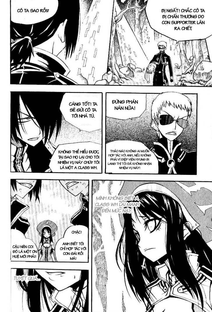 Witch Hunter Chapter 14 - Trang 2