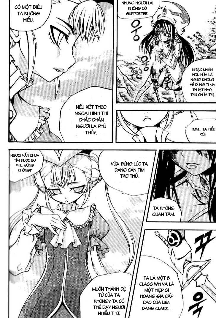 Witch Hunter Chapter 14 - Trang 2