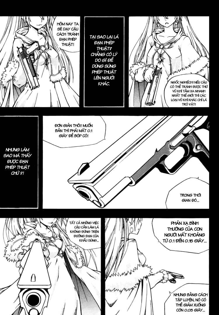 Witch Hunter Chapter 12 - Trang 2