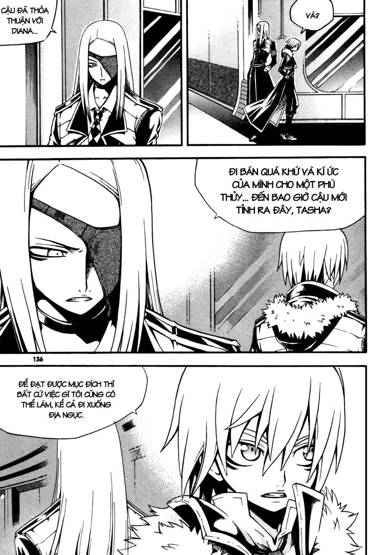 Witch Hunter Chapter 12 - Trang 2