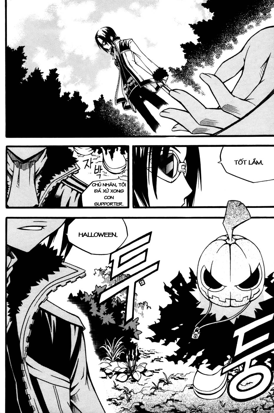 Witch Hunter Chapter 10 - Trang 2