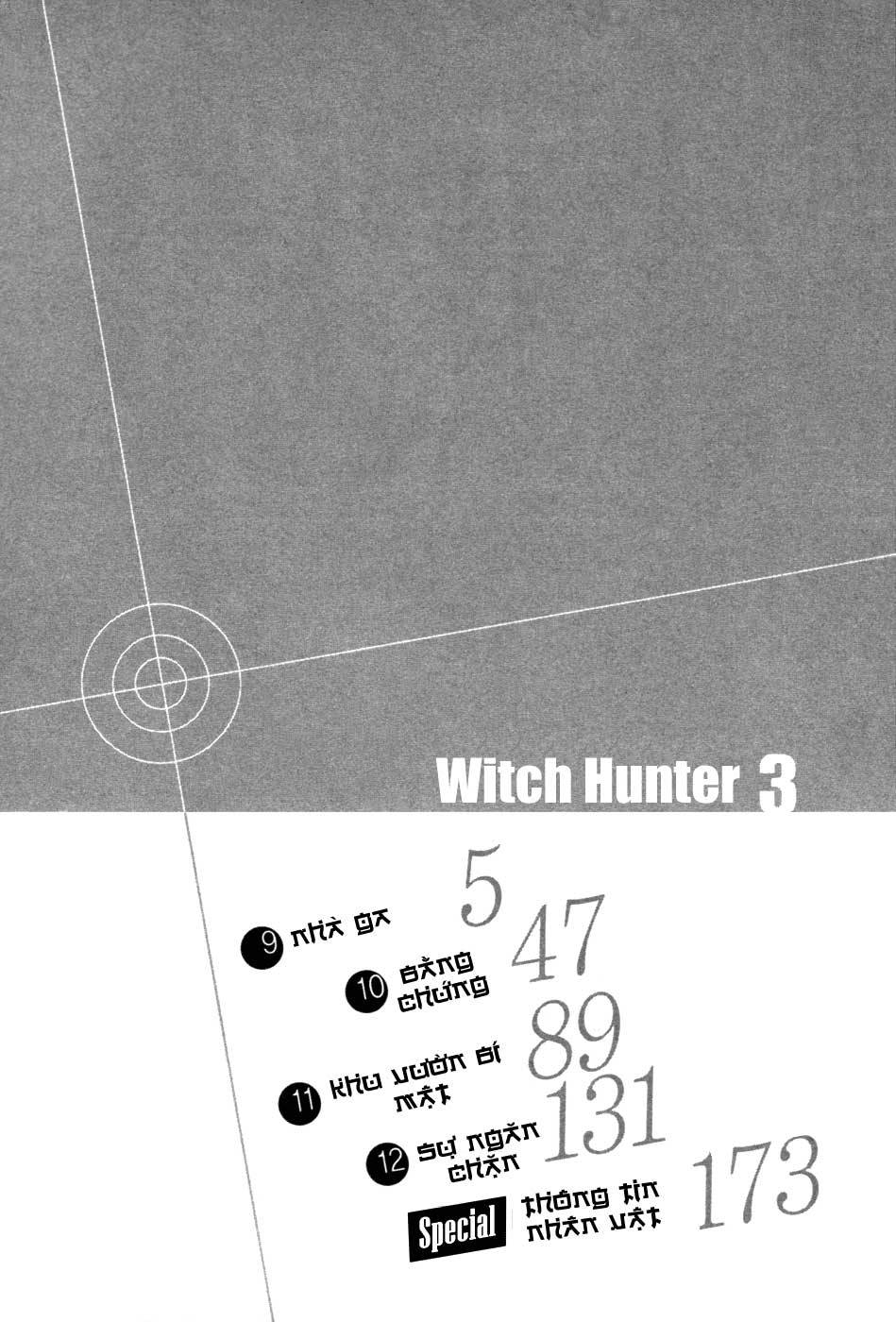 Witch Hunter Chapter 9 - Trang 2