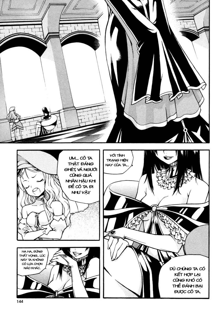 Witch Hunter Chapter 8 - Trang 2