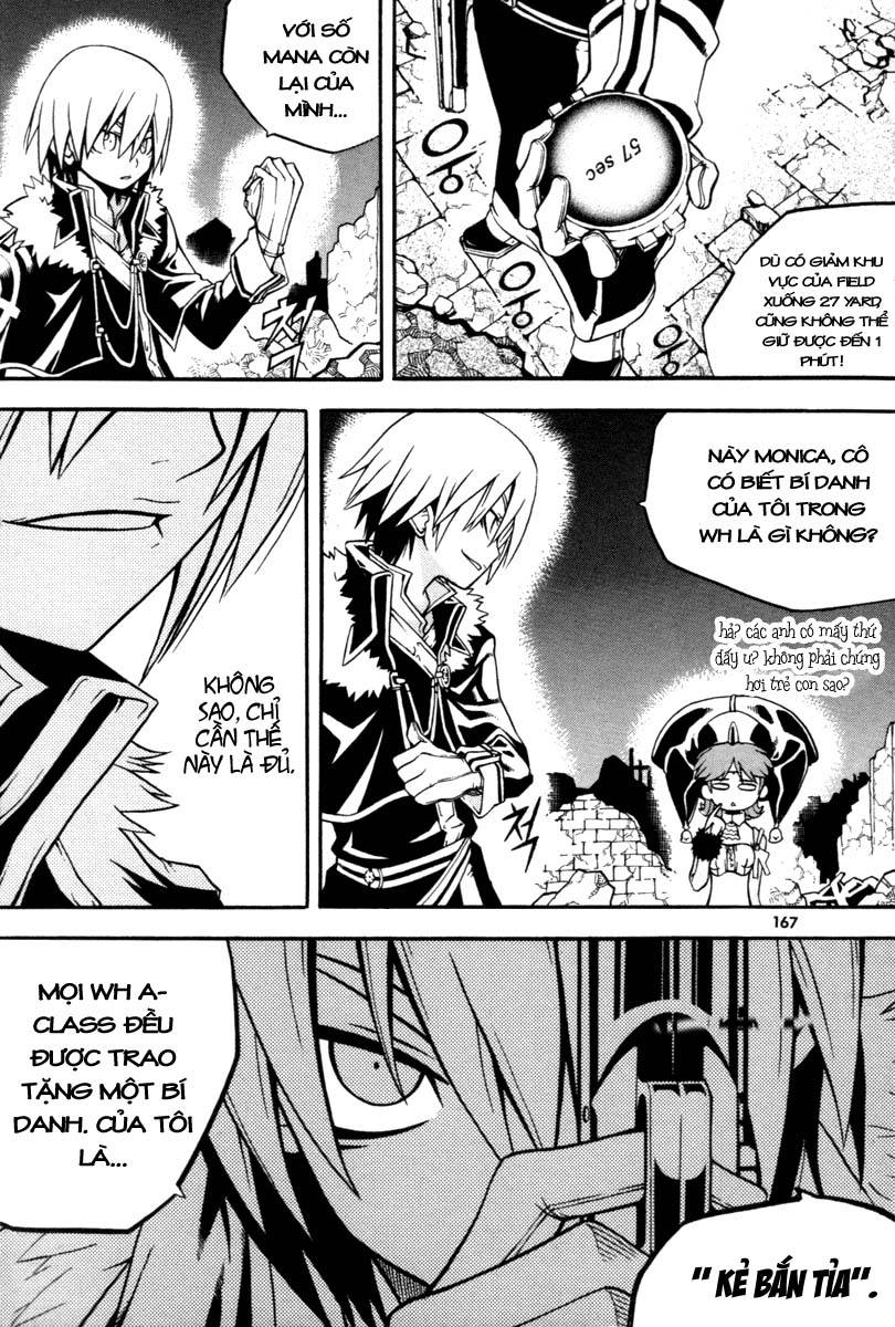 Witch Hunter Chapter 8 - Trang 2