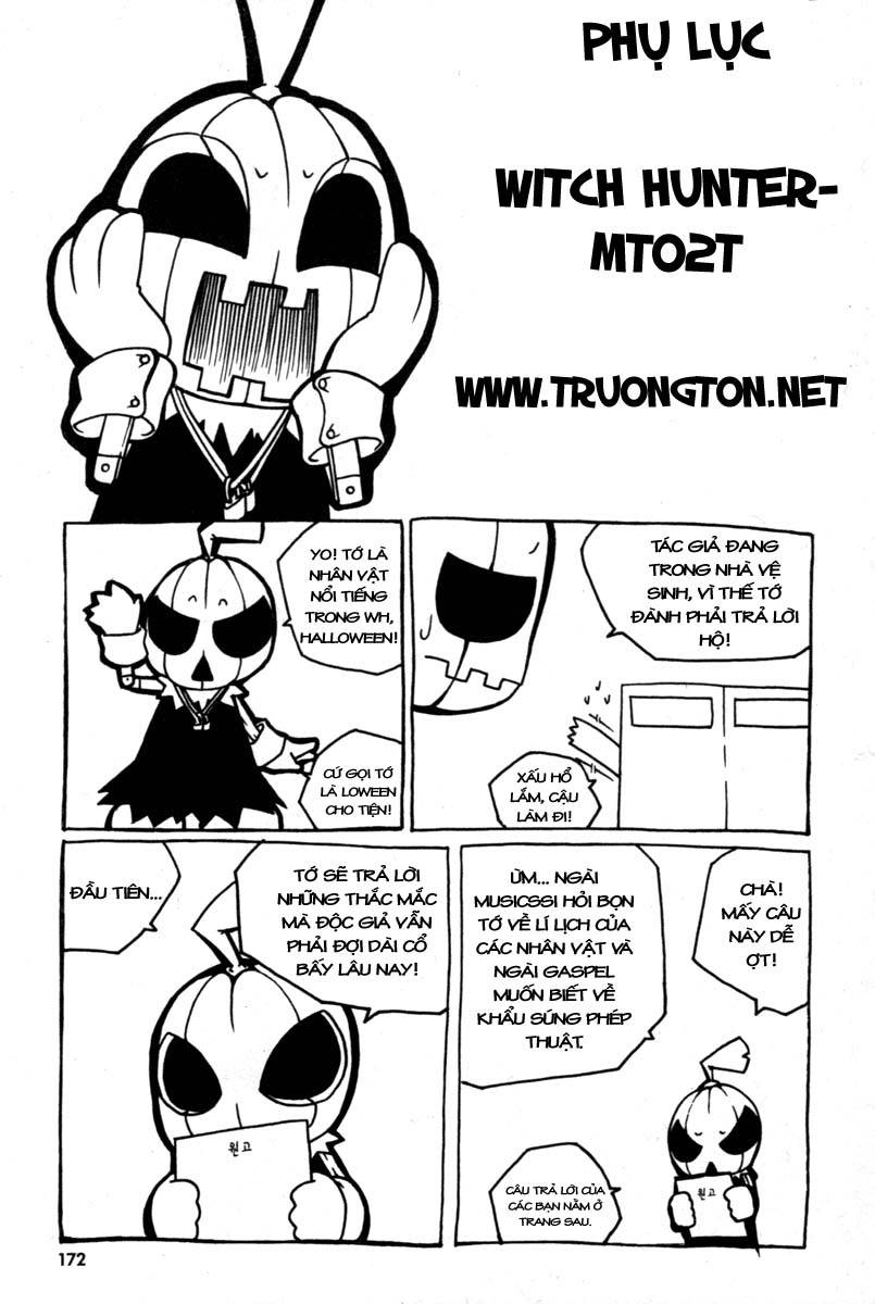 Witch Hunter Chapter 8 - Trang 2