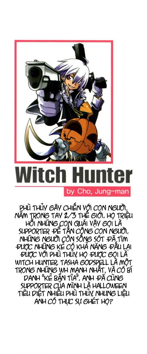 Witch Hunter Chapter 5 - Trang 2