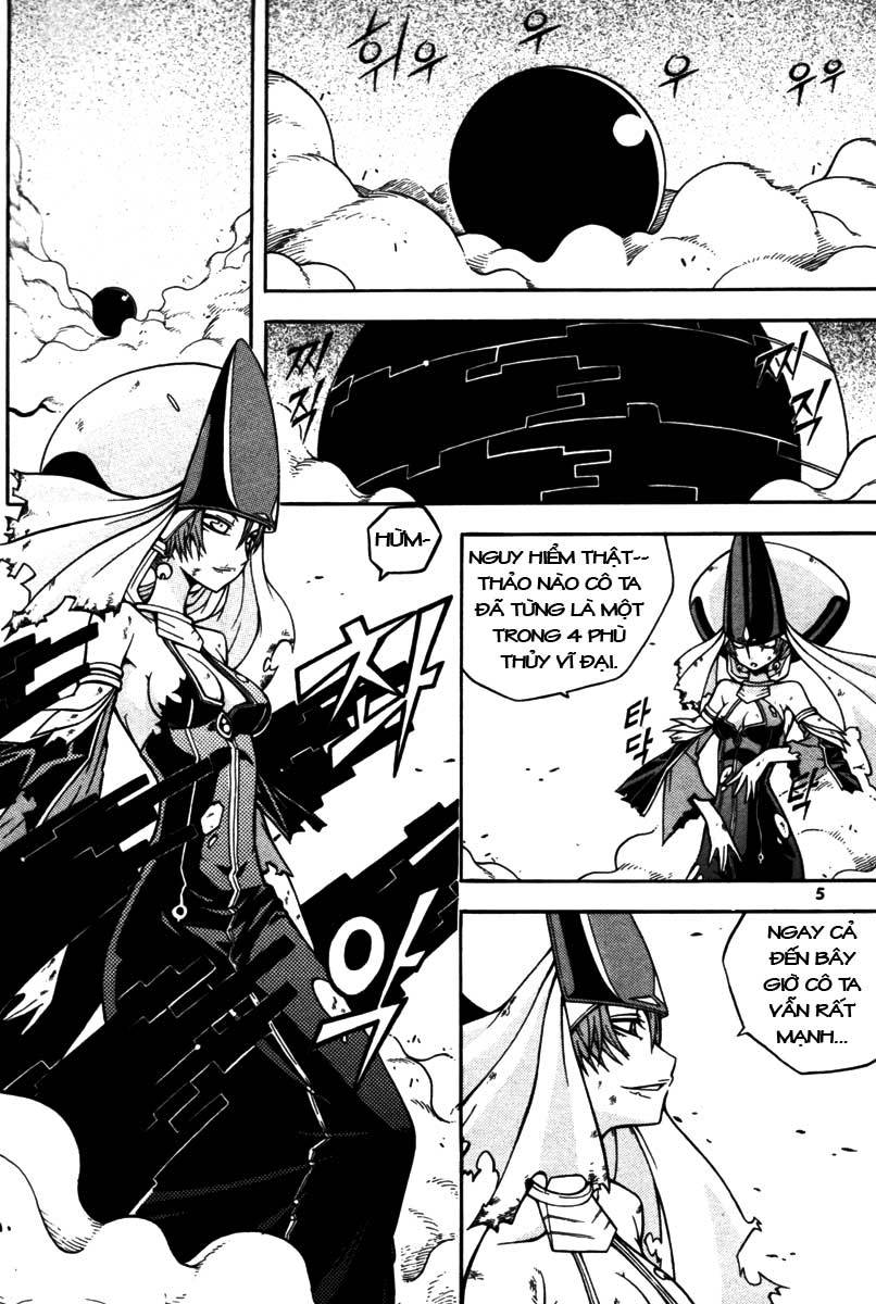 Witch Hunter Chapter 5 - Trang 2