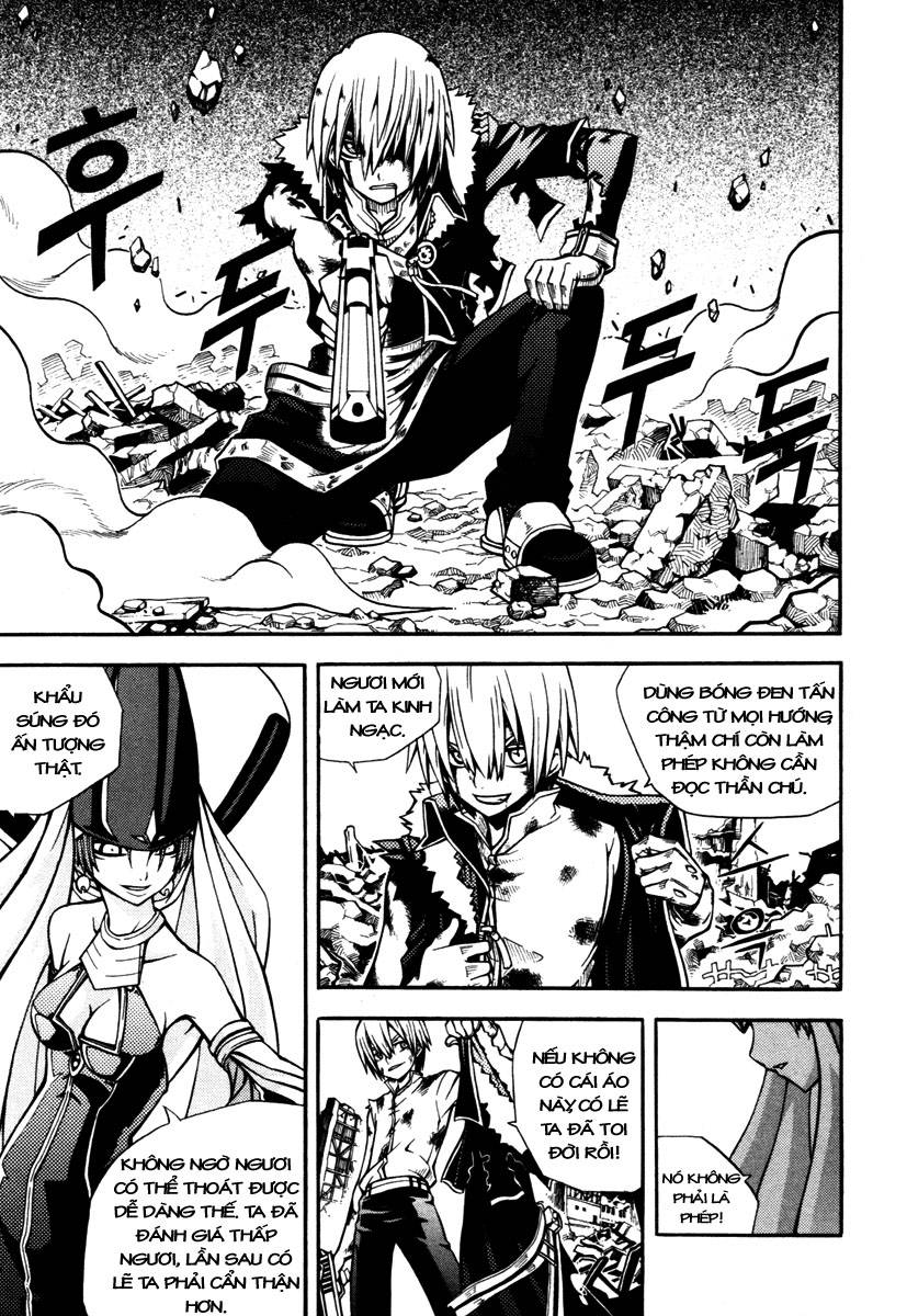 Witch Hunter Chapter 4 - Trang 2