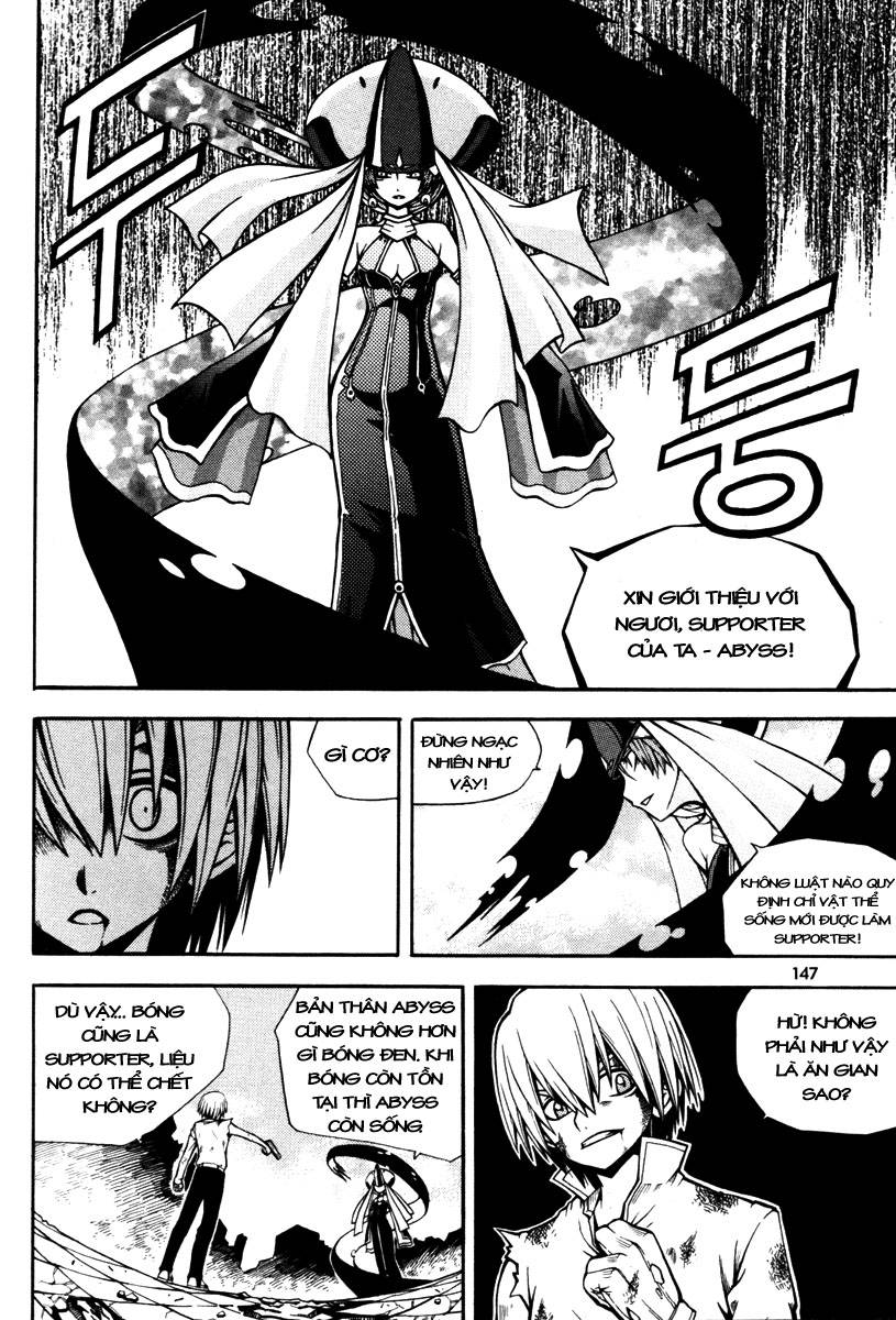 Witch Hunter Chapter 4 - Trang 2