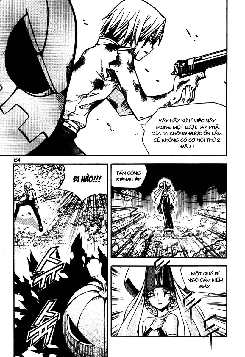 Witch Hunter Chapter 4 - Trang 2