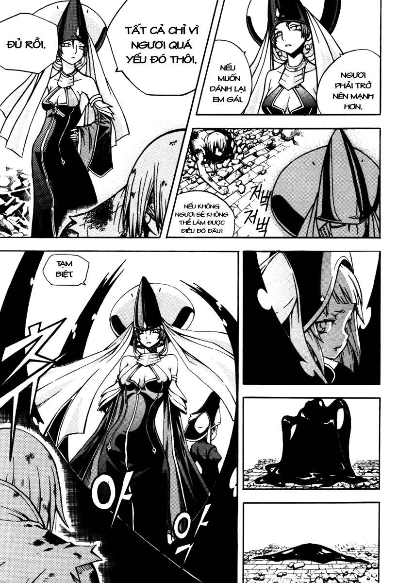 Witch Hunter Chapter 4 - Trang 2