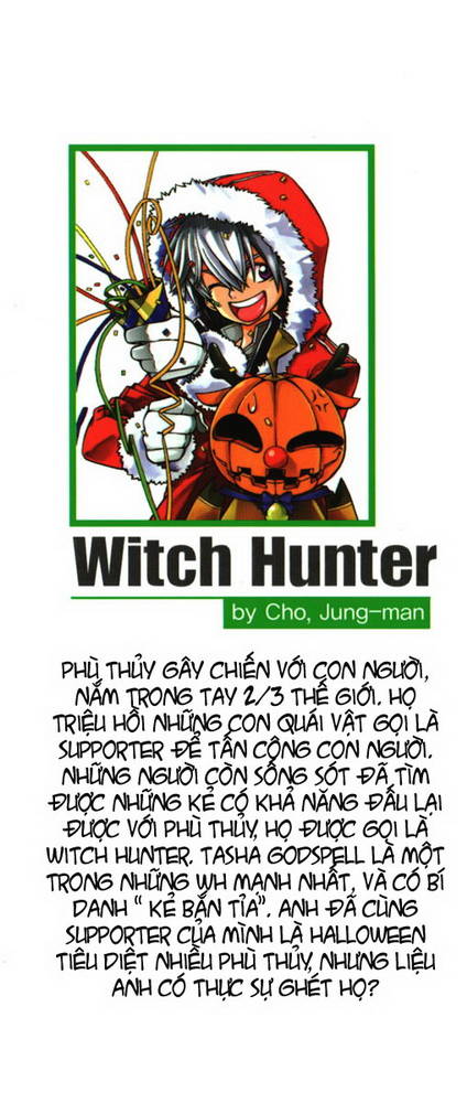 Witch Hunter Chapter 1 - Trang 2