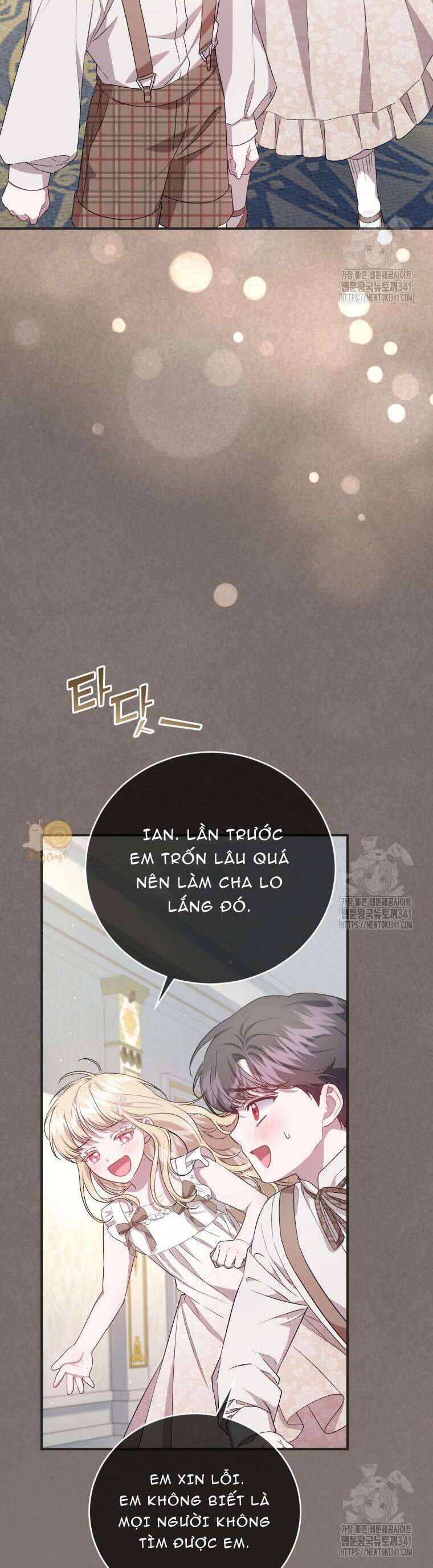 Tôi Trở Thành Mẹ Kế Của Gia Đình Hắc Ám Chapter 41 - Trang 2