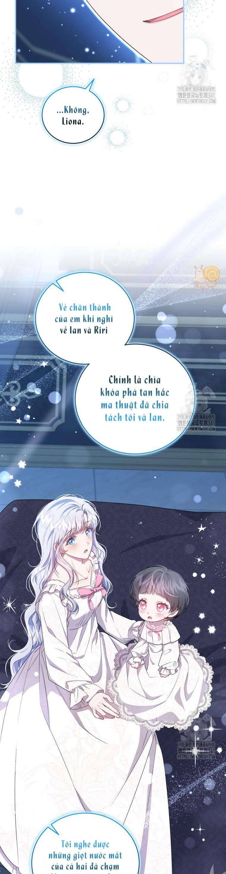 Tôi Trở Thành Mẹ Kế Của Gia Đình Hắc Ám Chapter 41 - Trang 2