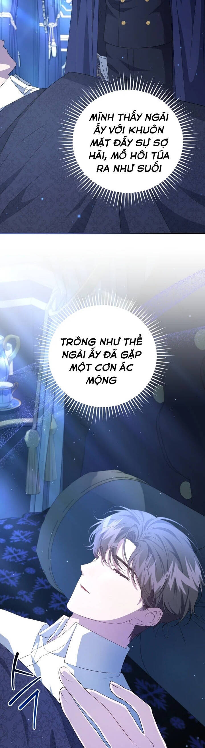 Tôi Trở Thành Mẹ Kế Của Gia Đình Hắc Ám Chapter 40 - Trang 2