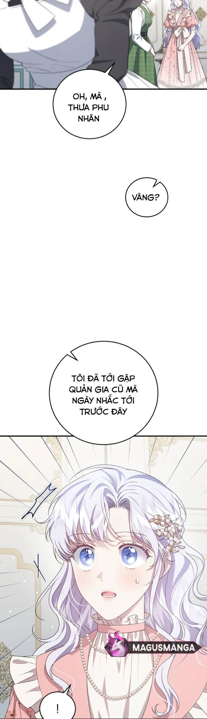 Tôi Trở Thành Mẹ Kế Của Gia Đình Hắc Ám Chapter 40 - Trang 2